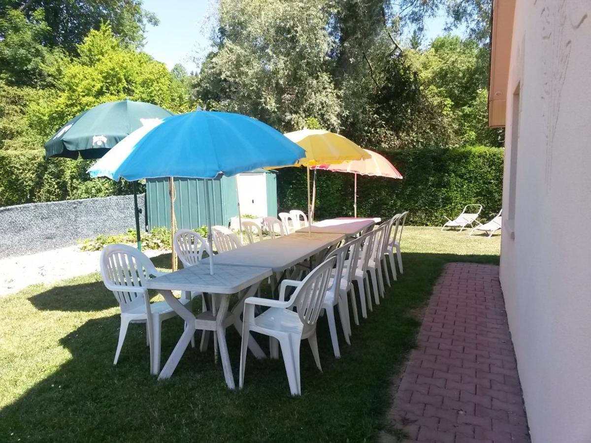 Gites Ciel Bleu Rethel Esterno foto